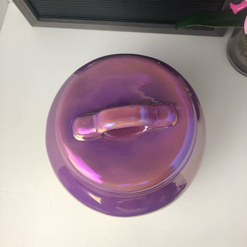 👻🎃😍 HTF NEW Rae Dunn Poison canister - Picture 4 of 12